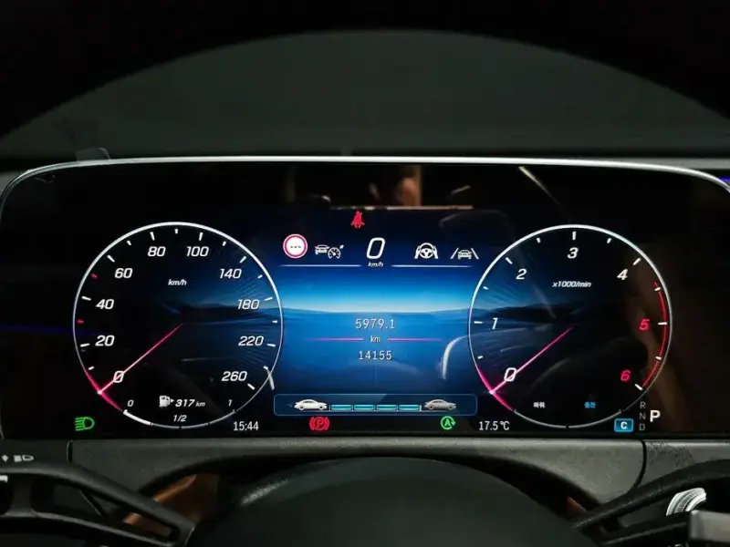 2024 Mercedes-Benz E-Класс с пробегом 14 155 км