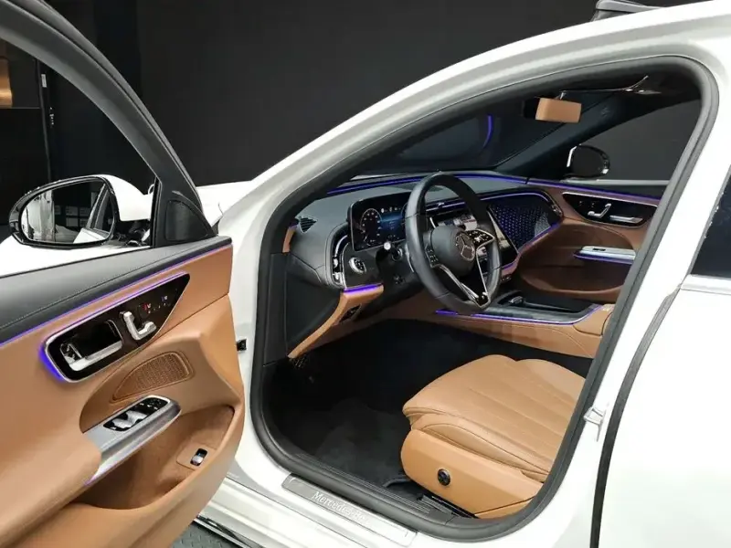 2024 Mercedes-Benz E-Класс с пробегом 14 155 км