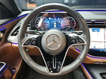 2024 Mercedes-Benz E-Класс с пробегом 14 155 км