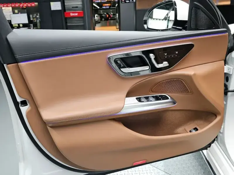 2024 Mercedes-Benz E-Класс с пробегом 14 155 км