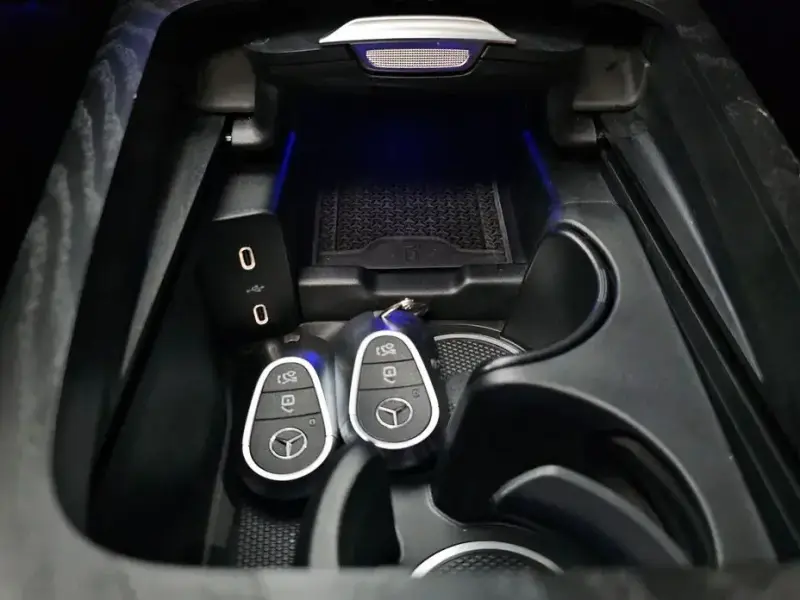 2024 Mercedes-Benz E-Класс с пробегом 14 155 км