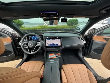 2025 Mercedes-Benz E-Класс с пробегом 4 594 км