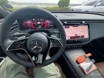 2025 Mercedes-Benz E-Класс с пробегом 4 594 км
