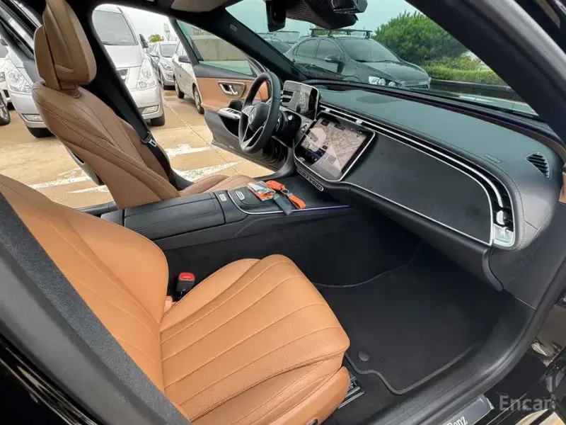2025 Mercedes-Benz E-Класс с пробегом 4 594 км