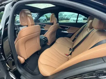 2025 Mercedes-Benz E-Класс с пробегом 4 594 км