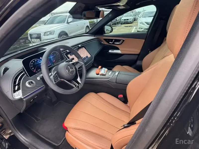 2025 Mercedes-Benz E-Класс с пробегом 4 594 км