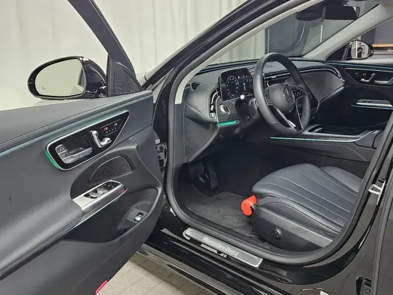 2025 Mercedes-Benz E-Класс с пробегом 4 351 км