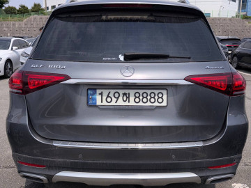 2022 Mercedes-Benz GLE с пробегом 145 566 км