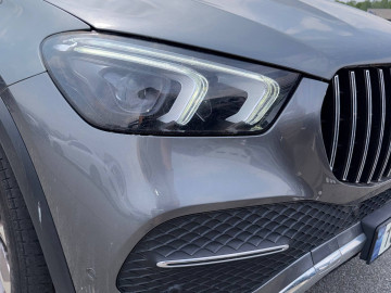 2022 Mercedes-Benz GLE с пробегом 145 566 км