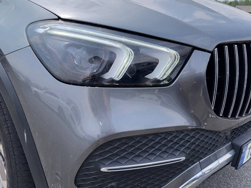 2022 Mercedes-Benz GLE с пробегом 145 566 км
