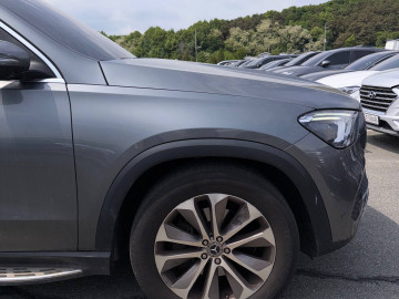 2022 Mercedes-Benz GLE с пробегом 145 566 км