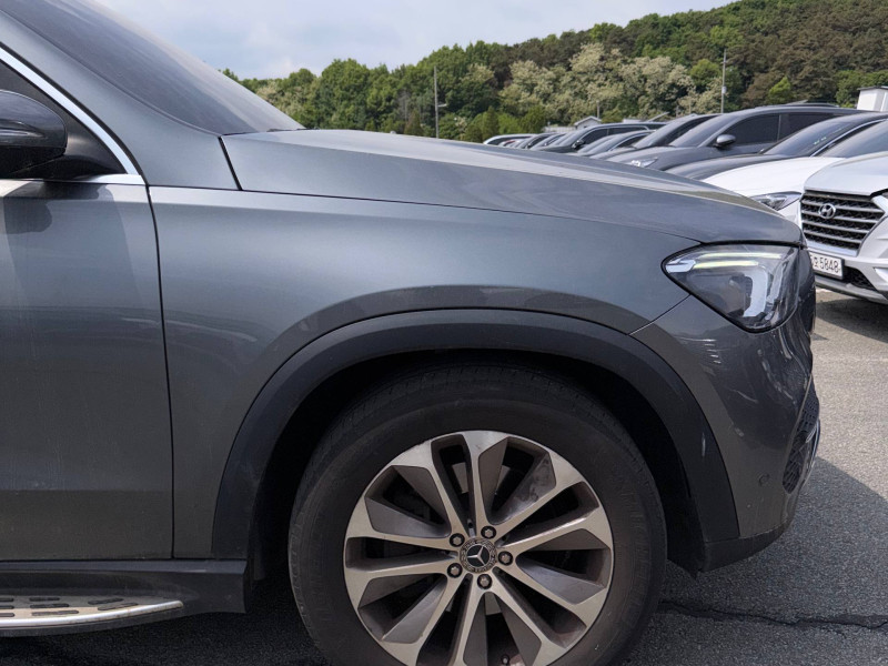 2022 Mercedes-Benz GLE с пробегом 145 566 км