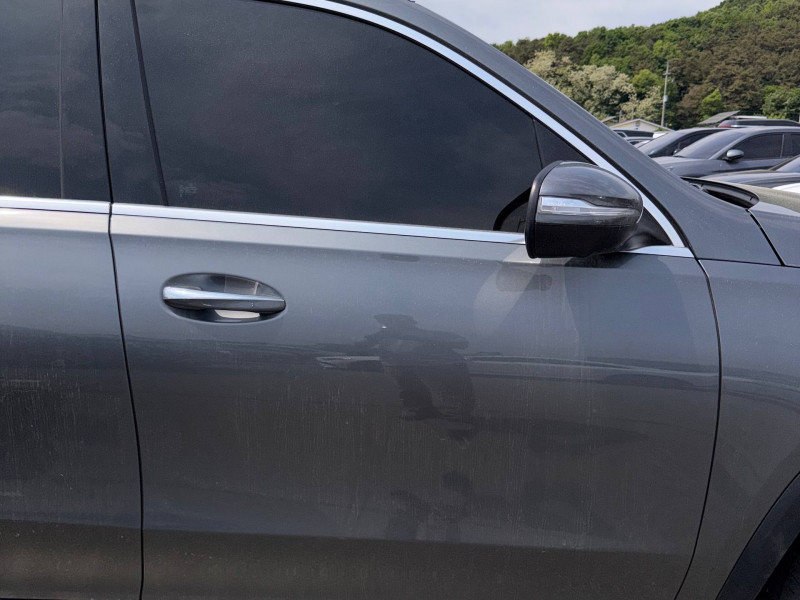 2022 Mercedes-Benz GLE с пробегом 145 566 км