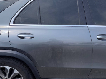 2022 Mercedes-Benz GLE с пробегом 145 566 км