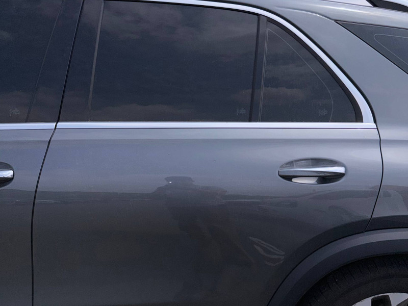 2022 Mercedes-Benz GLE с пробегом 145 566 км