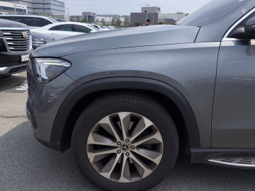 2022 Mercedes-Benz GLE с пробегом 145 566 км