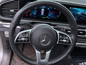 2022 Mercedes-Benz GLE с пробегом 145 566 км