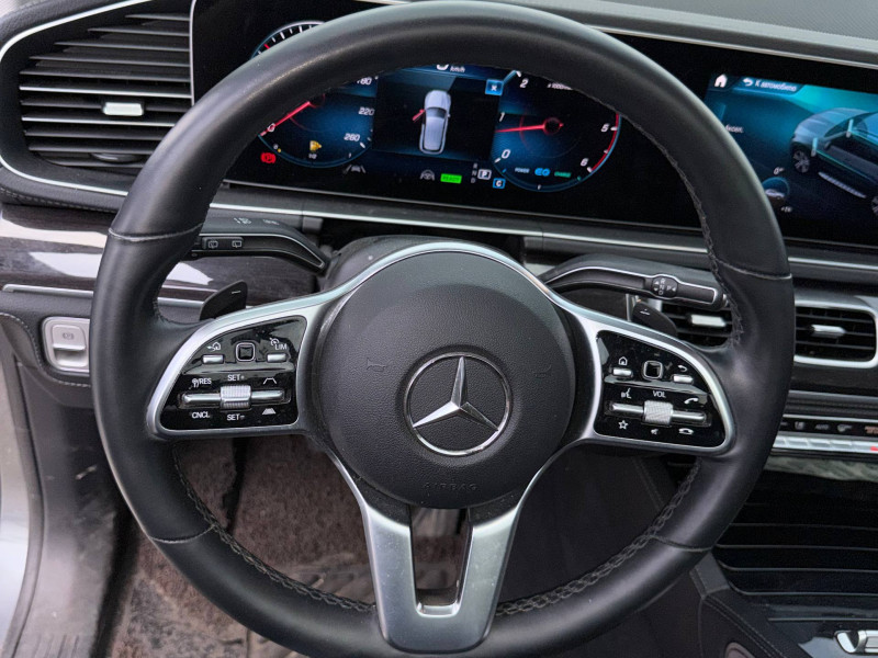 2022 Mercedes-Benz GLE с пробегом 145 566 км