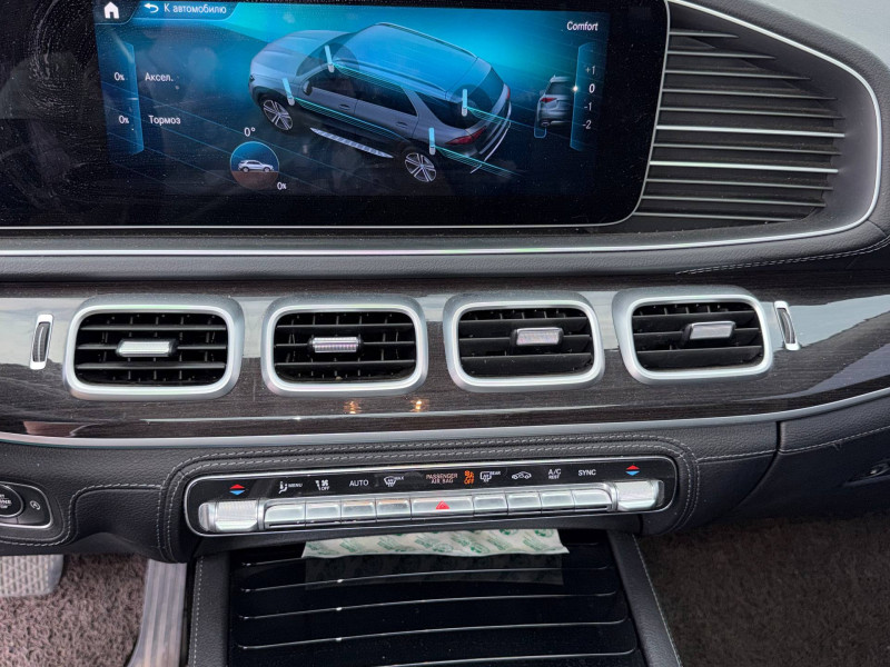 2022 Mercedes-Benz GLE с пробегом 145 566 км