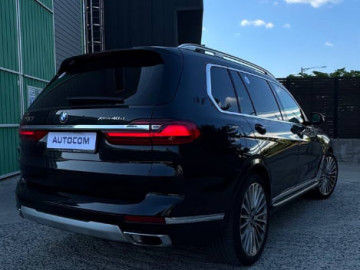 2022 BMW X7 с пробегом 164 208 км