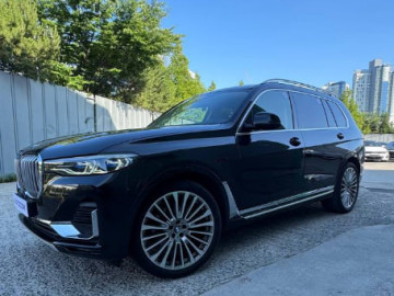 2022 BMW X7 с пробегом 164 208 км