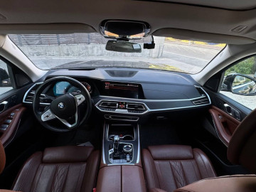 2022 BMW X7 с пробегом 164 208 км