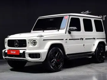 Mercedes-Benz G-Класс
