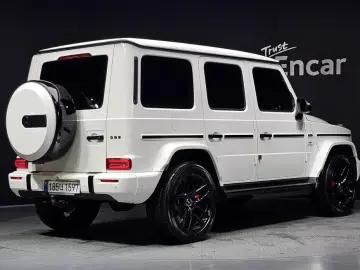 2025 Mercedes-Benz G-Класс с пробегом 3 299 км