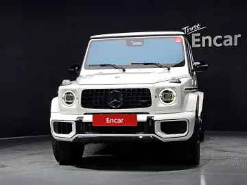 2025 Mercedes-Benz G-Класс с пробегом 3 299 км