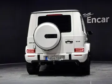 2025 Mercedes-Benz G-Класс с пробегом 3 299 км