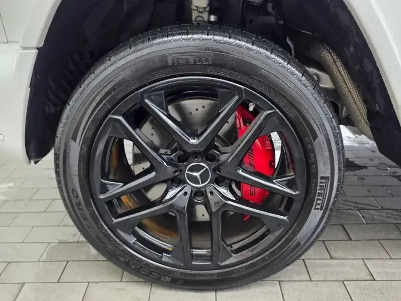2025 Mercedes-Benz G-Класс с пробегом 3 299 км