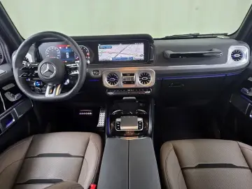 2025 Mercedes-Benz G-Класс с пробегом 3 299 км