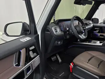 2025 Mercedes-Benz G-Класс с пробегом 3 299 км