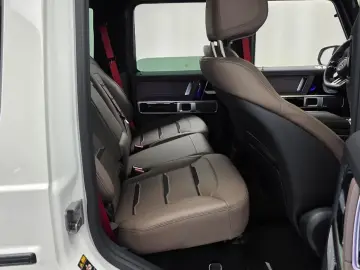 2025 Mercedes-Benz G-Класс с пробегом 3 299 км