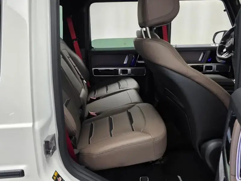 2025 Mercedes-Benz G-Класс с пробегом 3 299 км