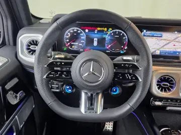 2025 Mercedes-Benz G-Класс с пробегом 3 299 км