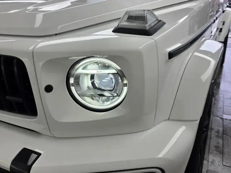 2025 Mercedes-Benz G-Класс с пробегом 3 299 км