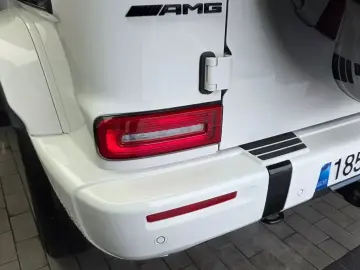 2025 Mercedes-Benz G-Класс с пробегом 3 299 км