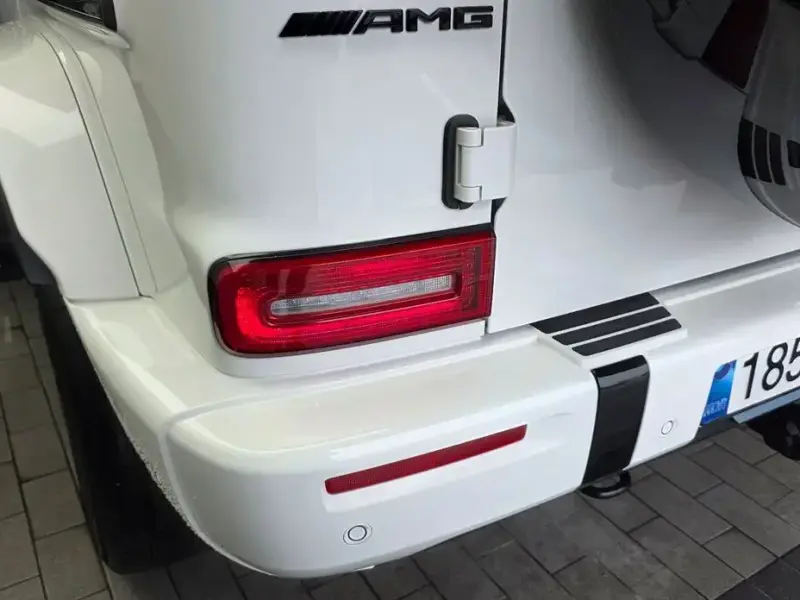 2025 Mercedes-Benz G-Класс с пробегом 3 299 км