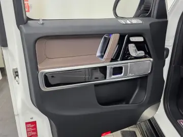 2025 Mercedes-Benz G-Класс с пробегом 3 299 км