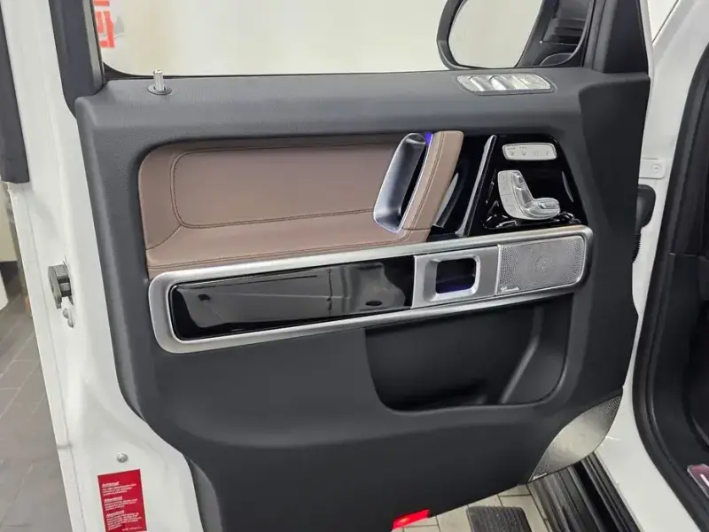 2025 Mercedes-Benz G-Класс с пробегом 3 299 км
