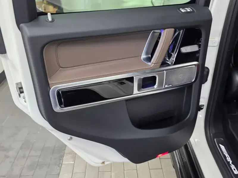 2025 Mercedes-Benz G-Класс с пробегом 3 299 км