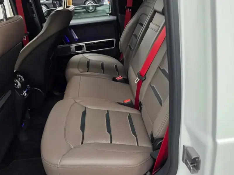 2025 Mercedes-Benz G-Класс с пробегом 3 299 км