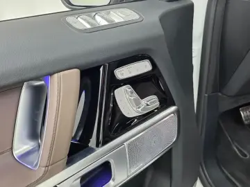 2025 Mercedes-Benz G-Класс с пробегом 3 299 км
