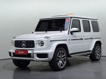 Mercedes-Benz G-Класс