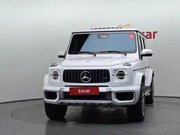 2026 Mercedes-Benz G-Класс с пробегом 3 575 км