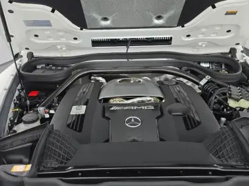 2026 Mercedes-Benz G-Класс с пробегом 3 575 км