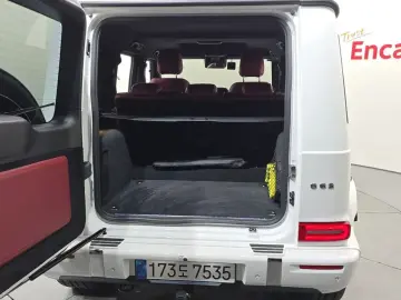 2026 Mercedes-Benz G-Класс с пробегом 3 575 км