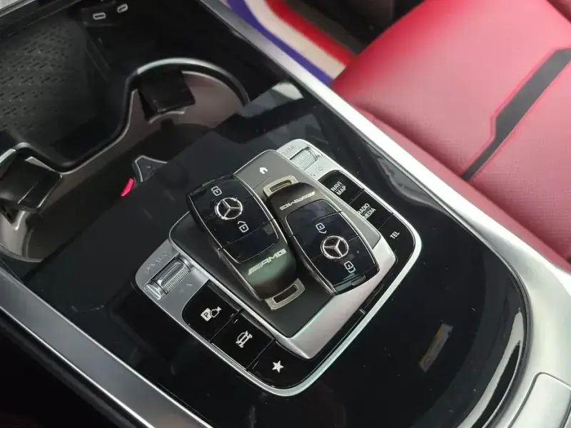 2026 Mercedes-Benz G-Класс с пробегом 3 575 км