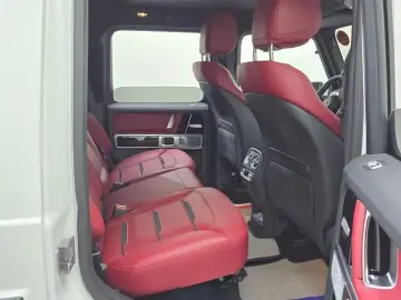 2026 Mercedes-Benz G-Класс с пробегом 3 575 км